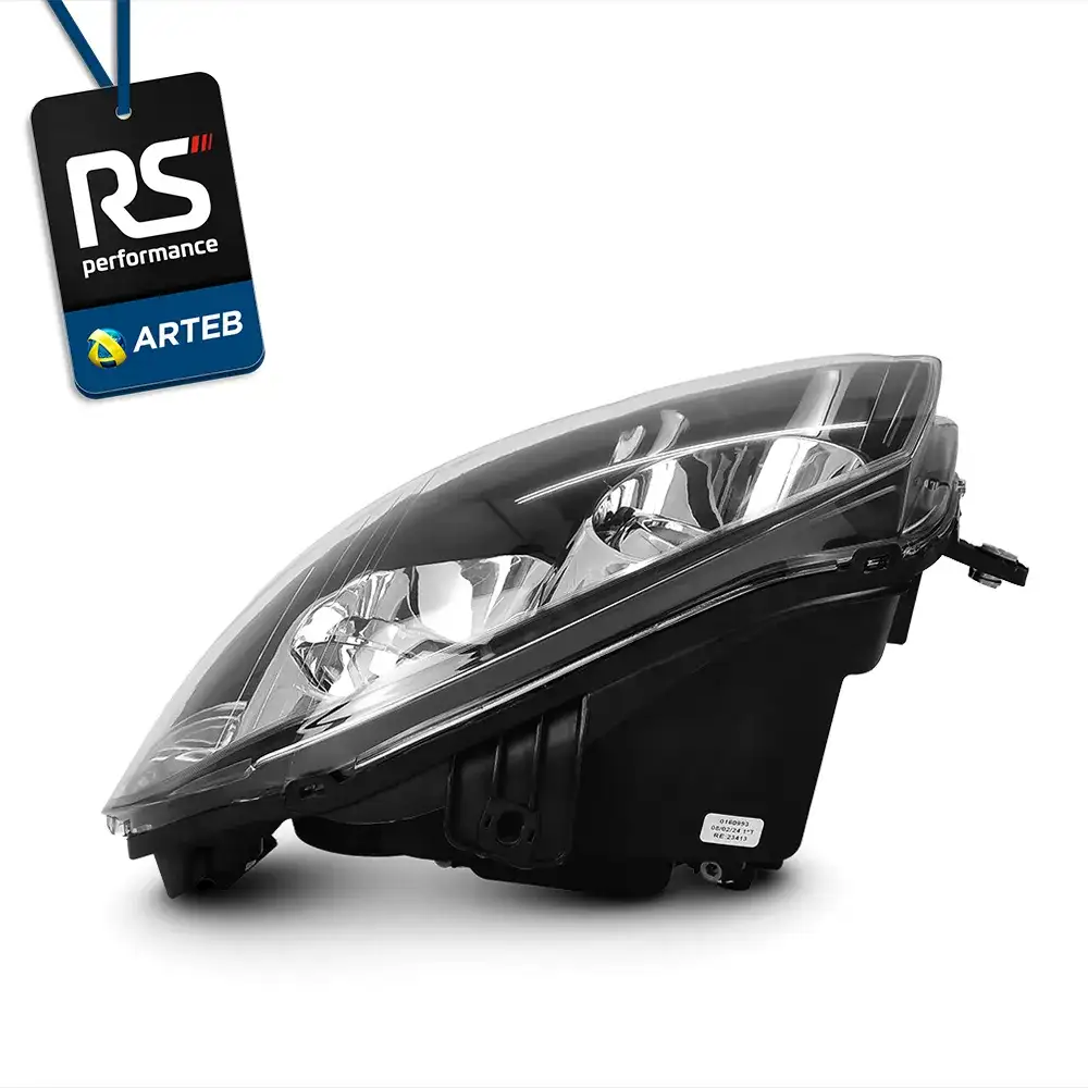 Farol Fiat Strada/weekend Adv 2016-2018 Esquerdo Ou Direito