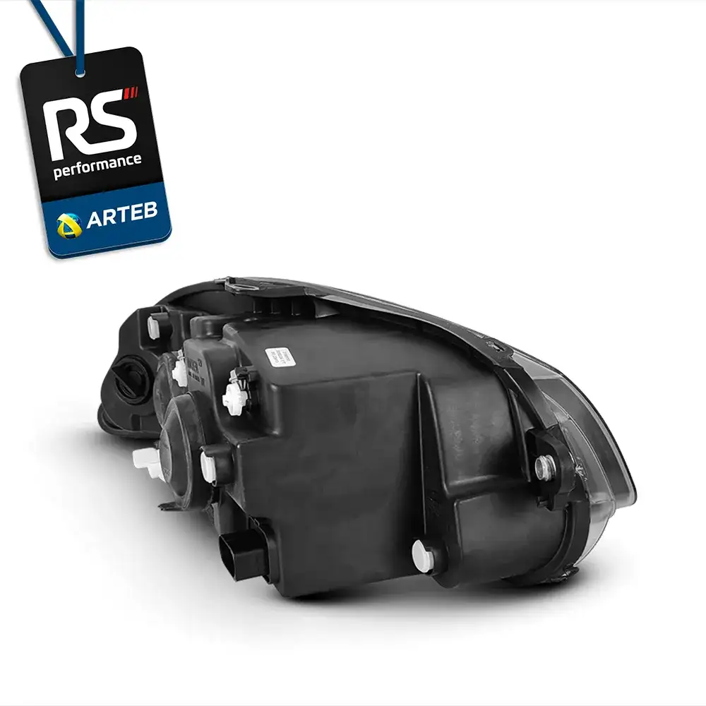 Farol Fiat Strada/weekend Adv 2016-2018 Esquerdo Ou Direito
