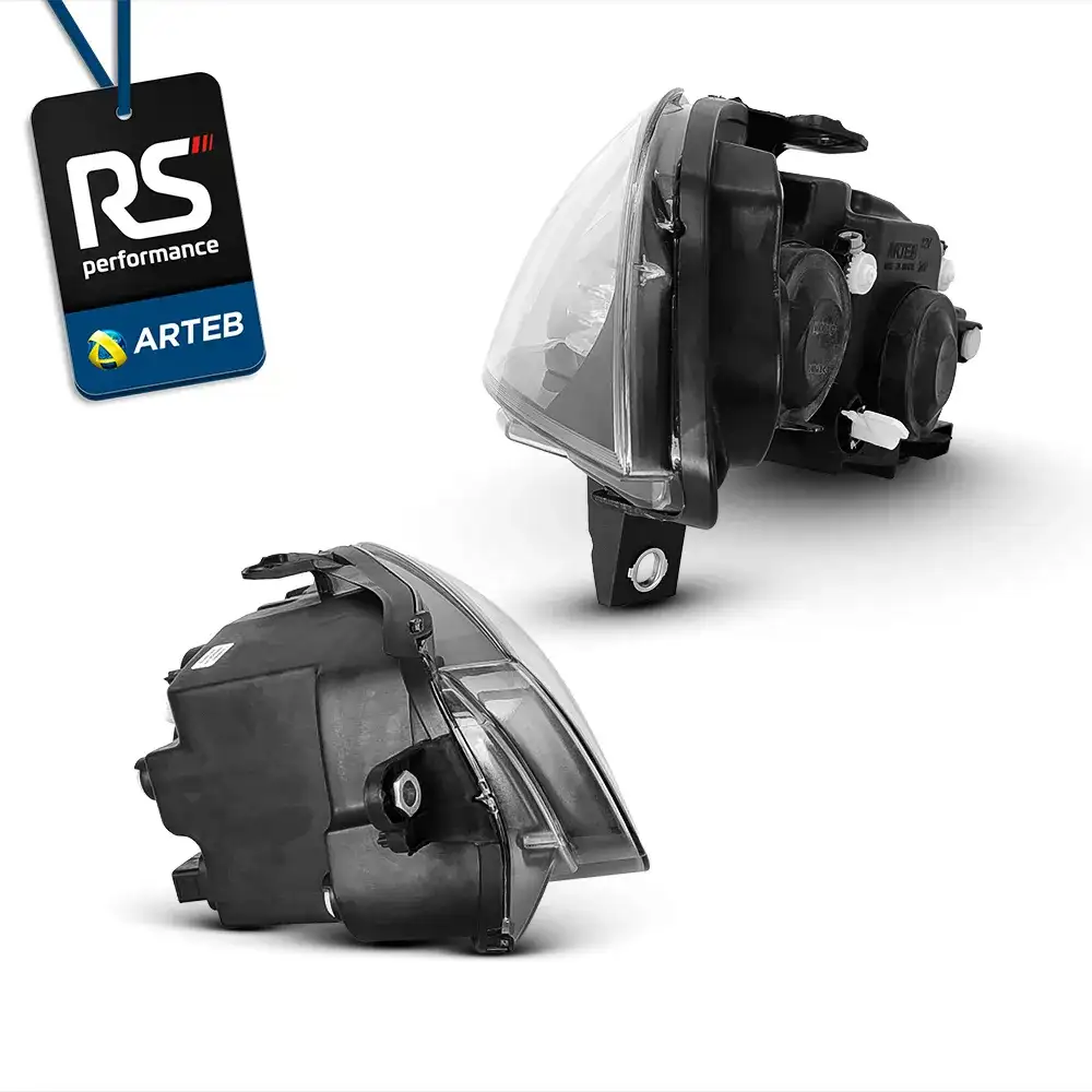 Farol Fiat Strada/weekend Adv 2016-2018 Esquerdo Ou Direito