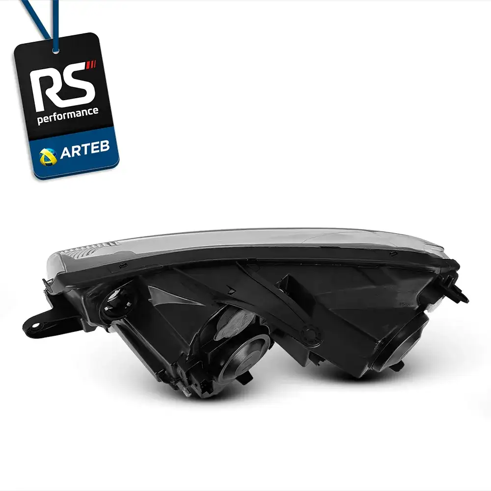 Farol Máscara Negra Stepway 2015-2019 Esquerdo Ou Direito