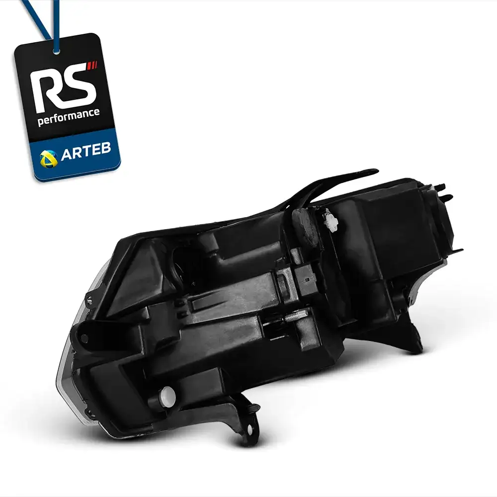 Farol Máscara Negra Stepway 2015-2019 Esquerdo Ou Direito