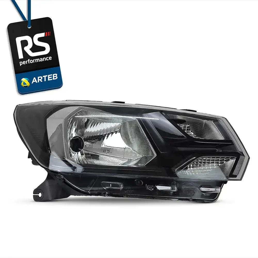 Farol Gol Saveiro Voyage G7 2017-2022 Esquerdo Ou Direito