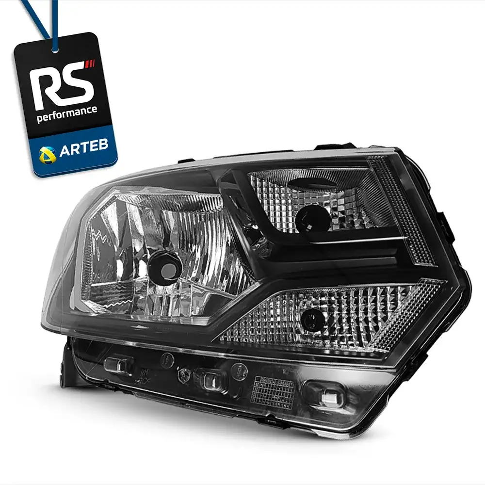 Farol Gol Saveiro Voyage G7 2017-2022 Esquerdo Ou Direito