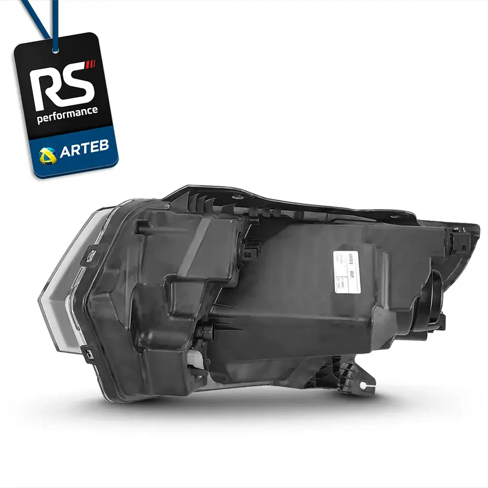 Farol Gol Saveiro Voyage G7 2017-2022 Esquerdo Ou Direito