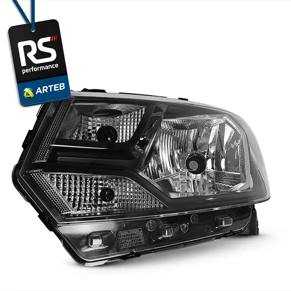 Farol Gol Saveiro Voyage G7 2017-2022 Esquerdo Ou Direito