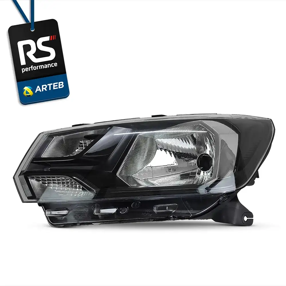 Farol Gol Saveiro Voyage G7 2017-2022 Esquerdo Ou Direito