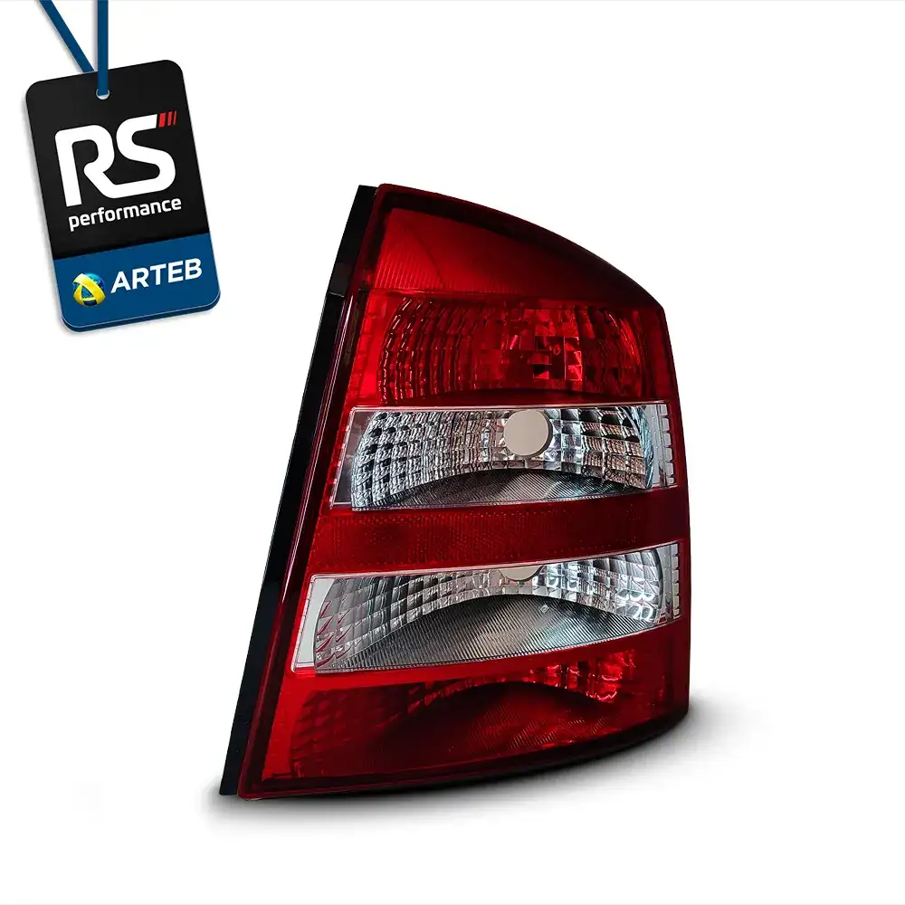 Lanterna Traseira Astra Hatch 2003-2011 Esquerdo Ou Direito