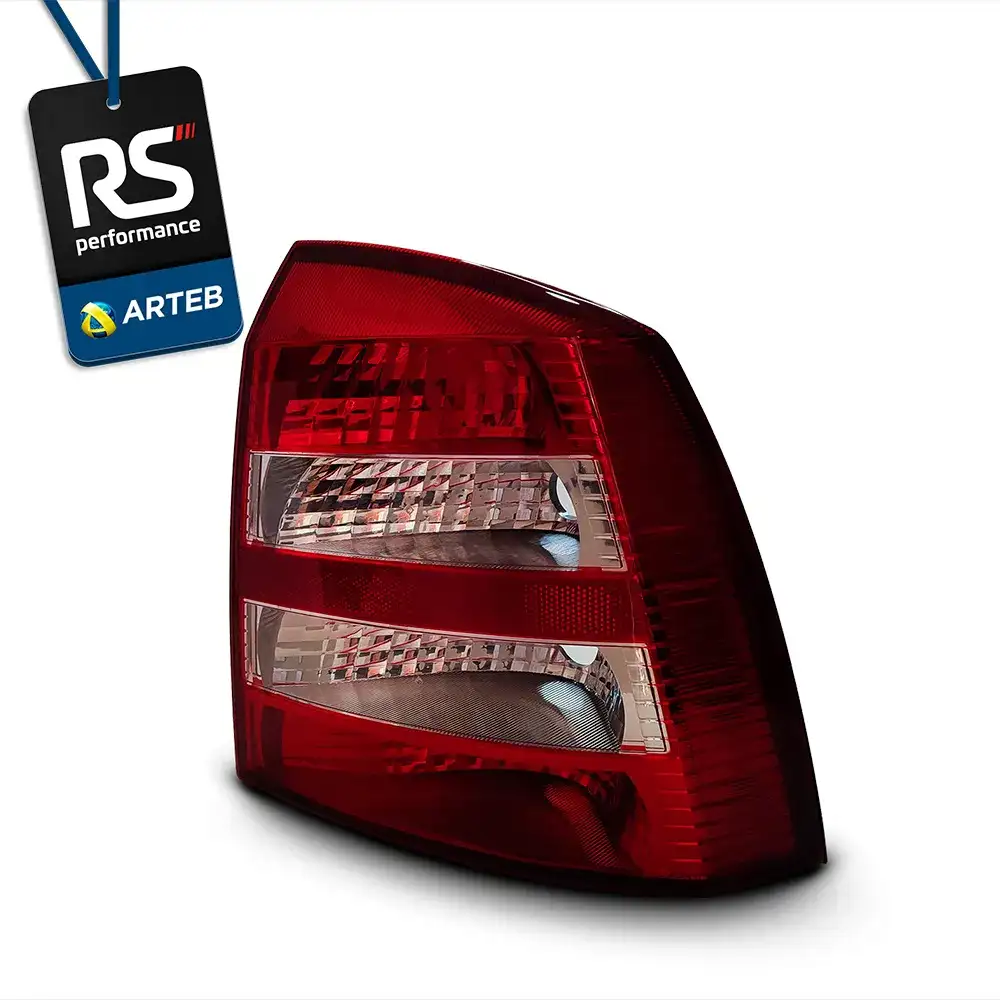 Lanterna Traseira Astra Hatch 2003-2011 Esquerdo Ou Direito