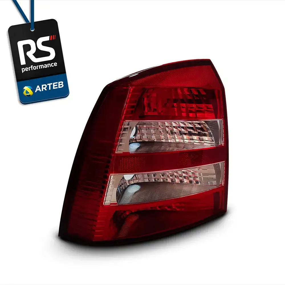 Lanterna Traseira Astra Hatch 2003-2011 Esquerdo Ou Direito