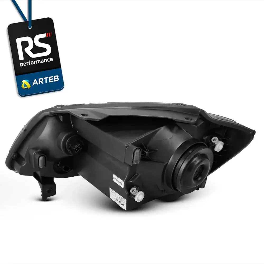 Farol Principal H4 Fox Spacefox 2011-14 Esquerdo Ou Direito
