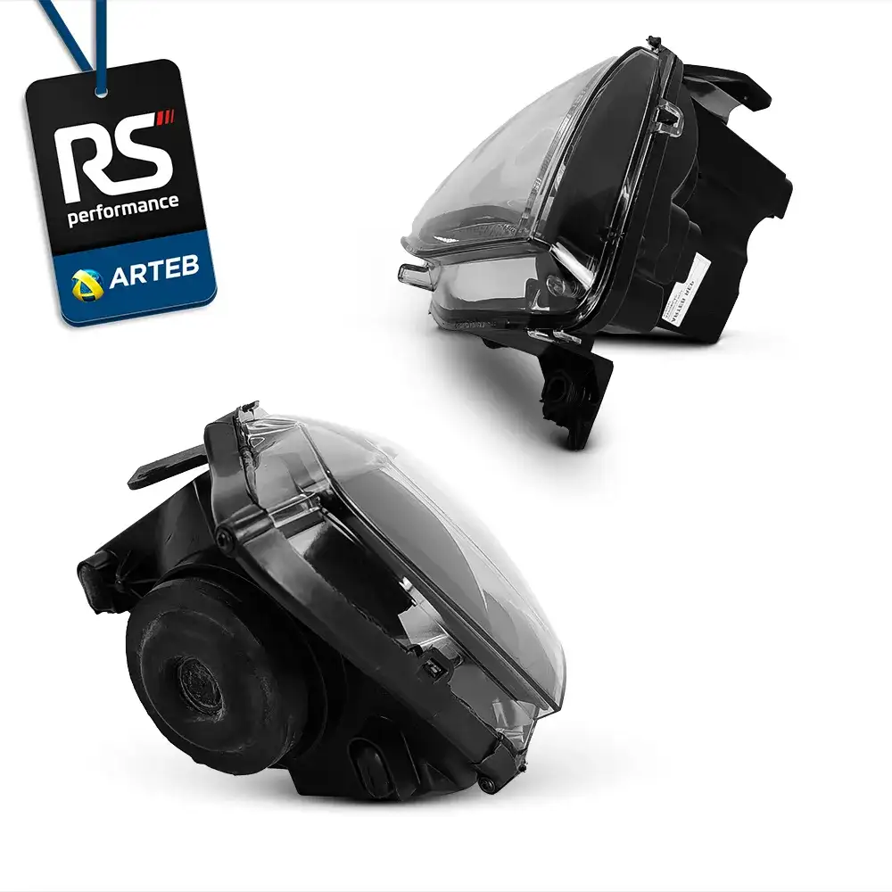 Farol Principal H4 Fox Spacefox 2011-14 Esquerdo Ou Direito