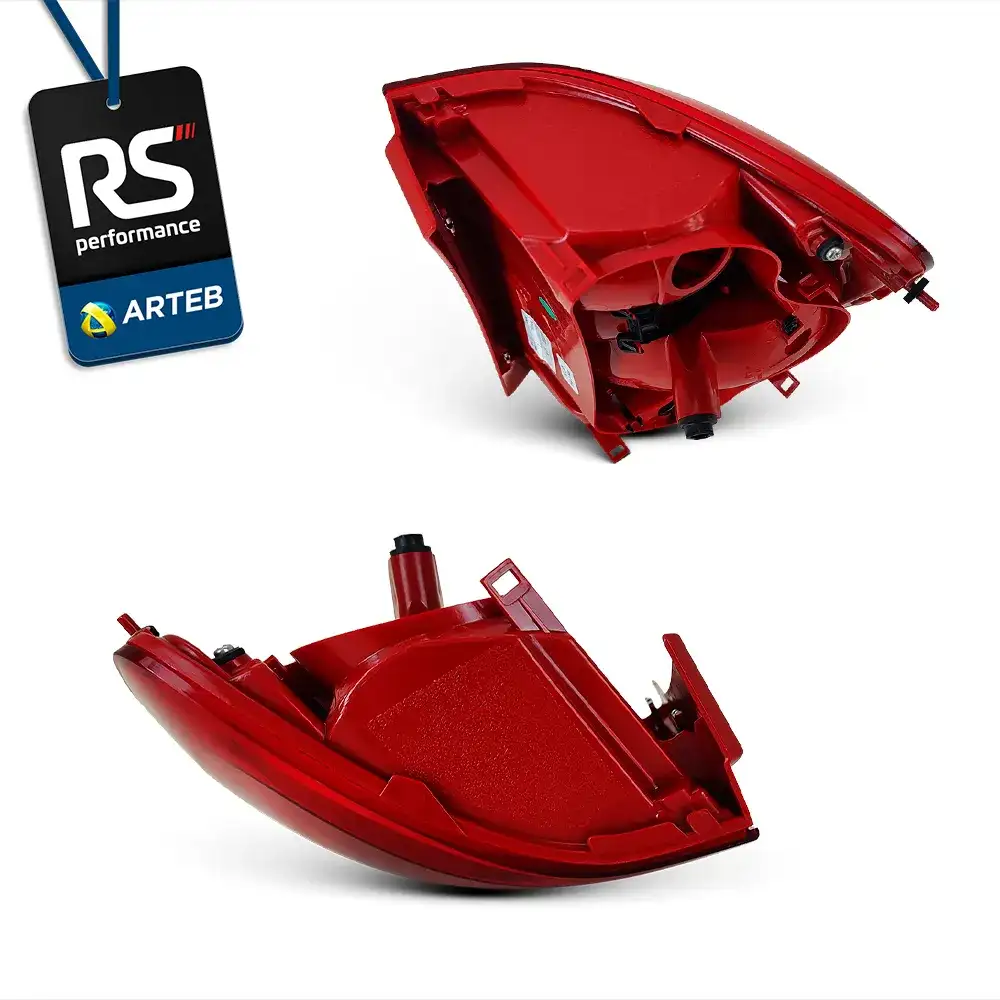 Lanterna Traseira Vw Fox 2011-2014 Esquerdo Ou Direito