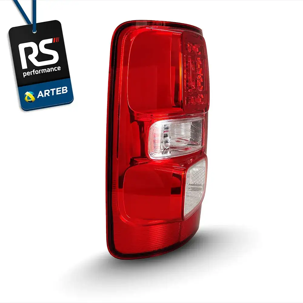 Lanterna Traseira C/leds S-10 2012-2020 Esquerdo Ou Direito