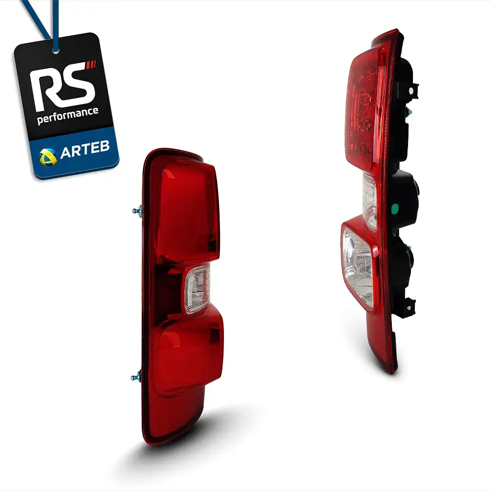 Lanterna Traseira C/leds S-10 2012-2020 Esquerdo Ou Direito