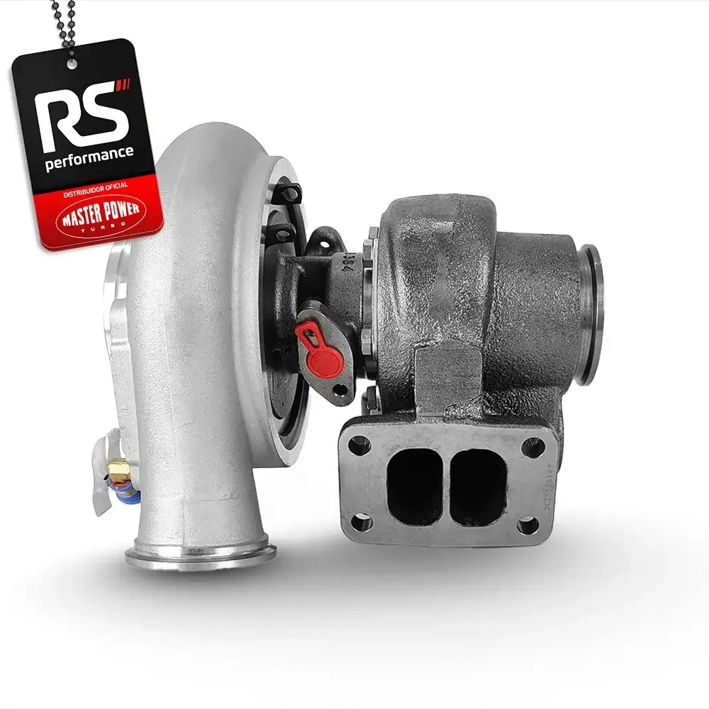 Turbina Diesel Volkswagen / Ford Cargo / Agrale/Volare Motor Cummins Isbe6 Euro 3