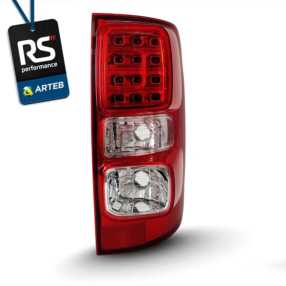 Lanterna Traseira C/leds S-10 2012-2020 Esquerdo Ou Direito