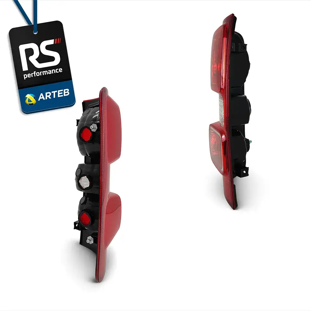 Lanterna Traseira S/led S-10 2012-2020 Esquerdo Ou Direito