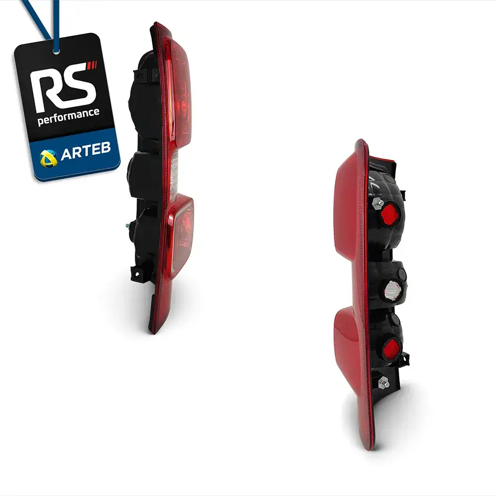 Lanterna Traseira S/led S-10 2012-2020 Esquerdo Ou Direito