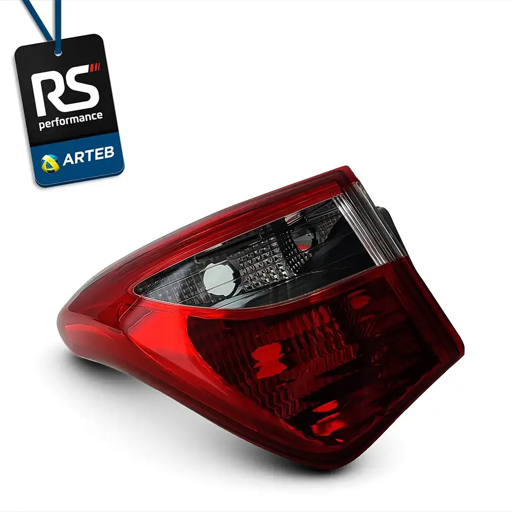 Lanterna Lateral Hb20 / Hb20x Hatch 2013 - 2018 / Esq Ou Dir