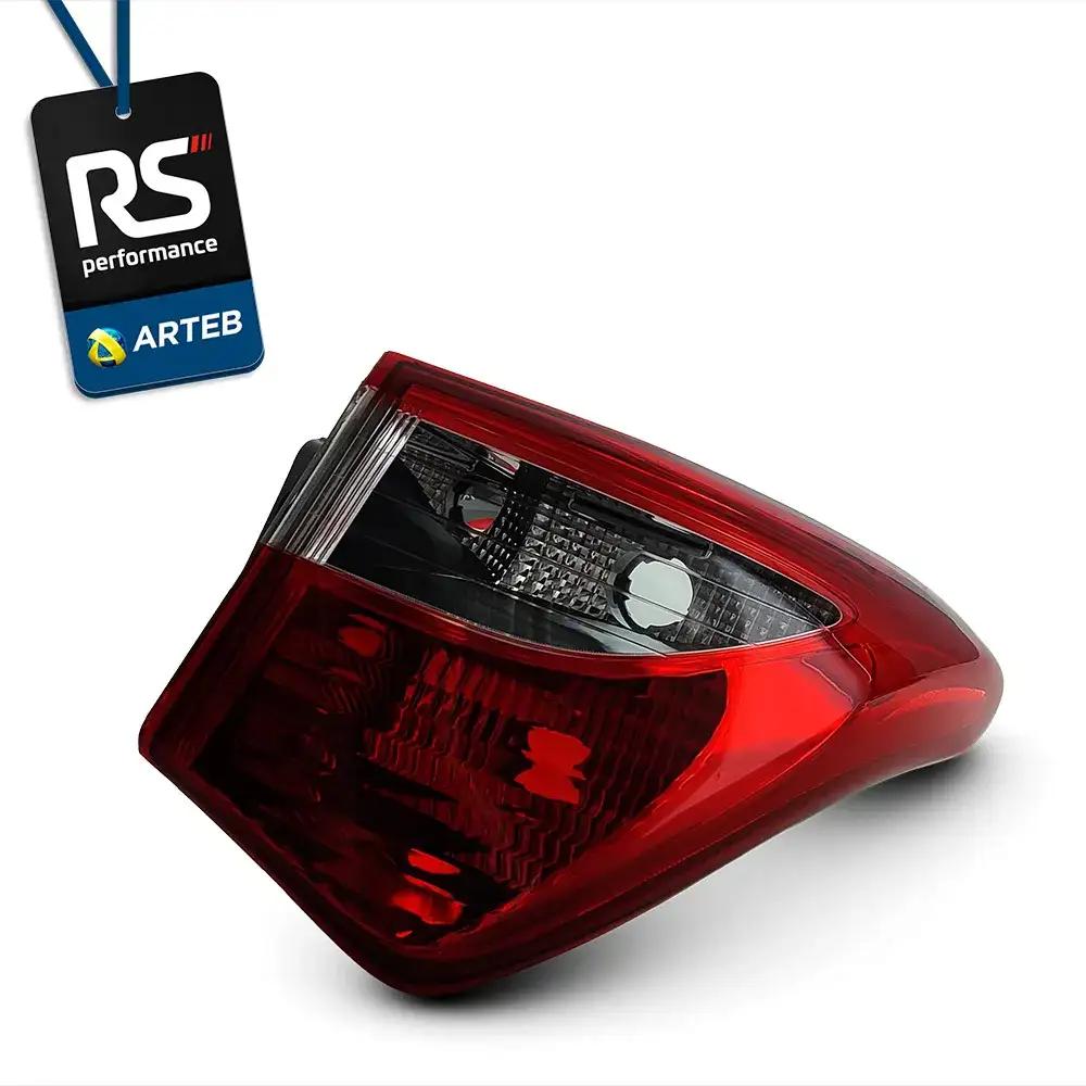 Lanterna Lateral Hb20 / Hb20x Hatch 2013 - 2018 / Esq Ou Dir