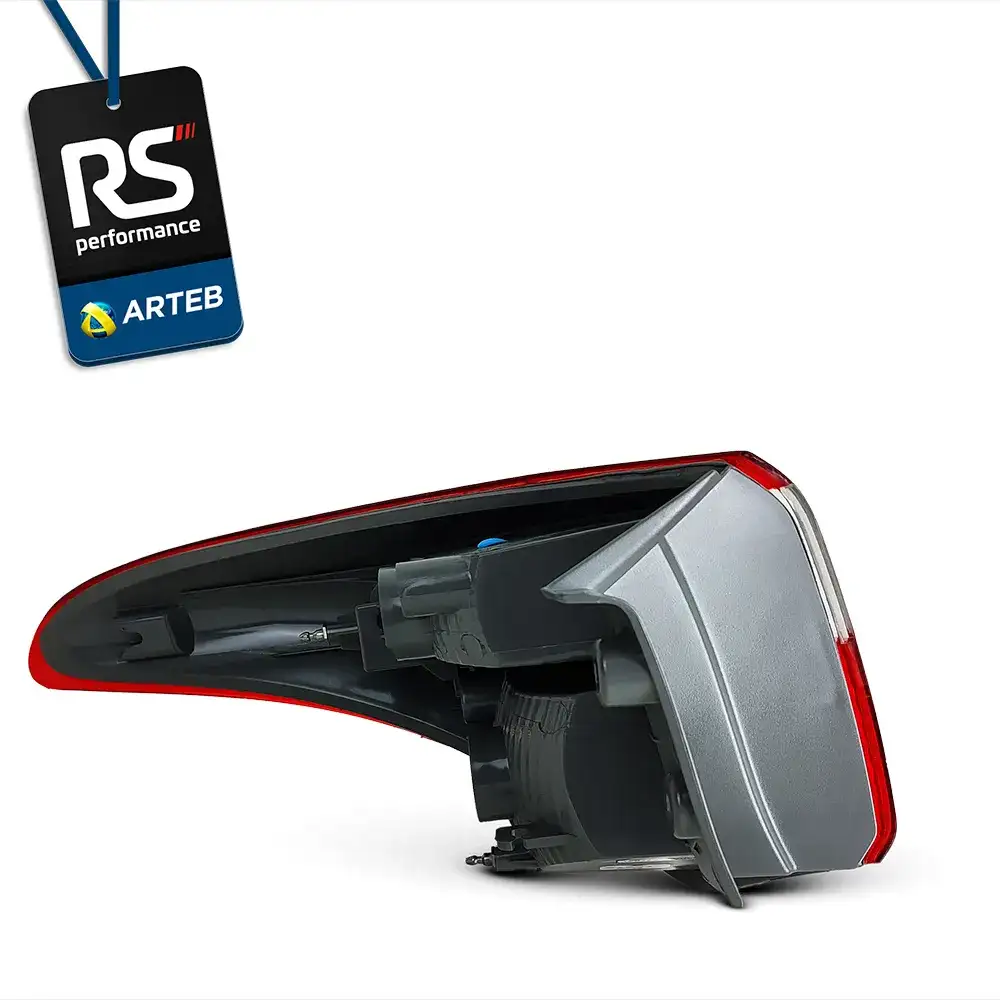 Lanterna Lateral Hb20 / Hb20x Hatch 2013 - 2018 / Esq Ou Dir