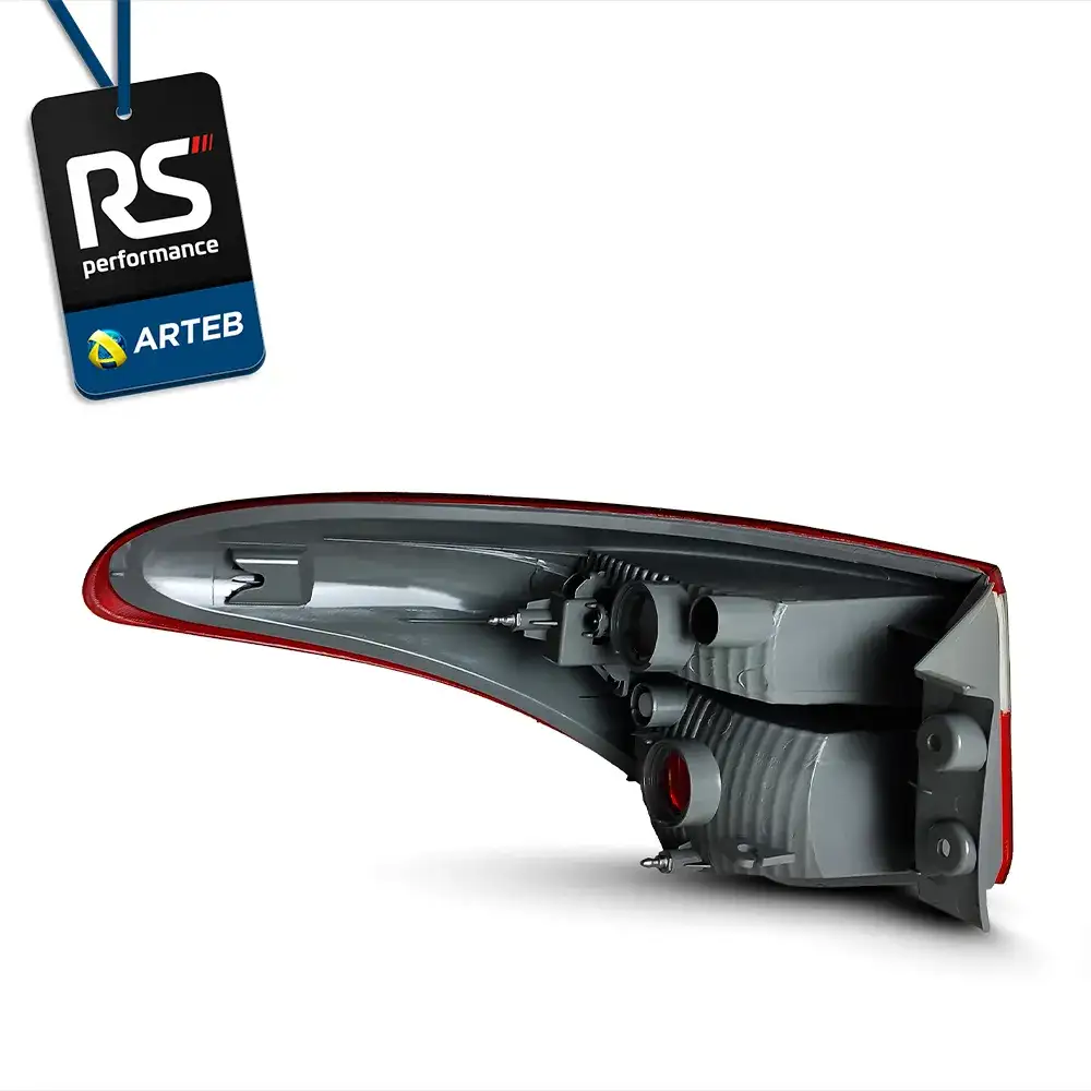 Lanterna Lateral Hb20 / Hb20x Hatch 2013 - 2018 / Esq Ou Dir