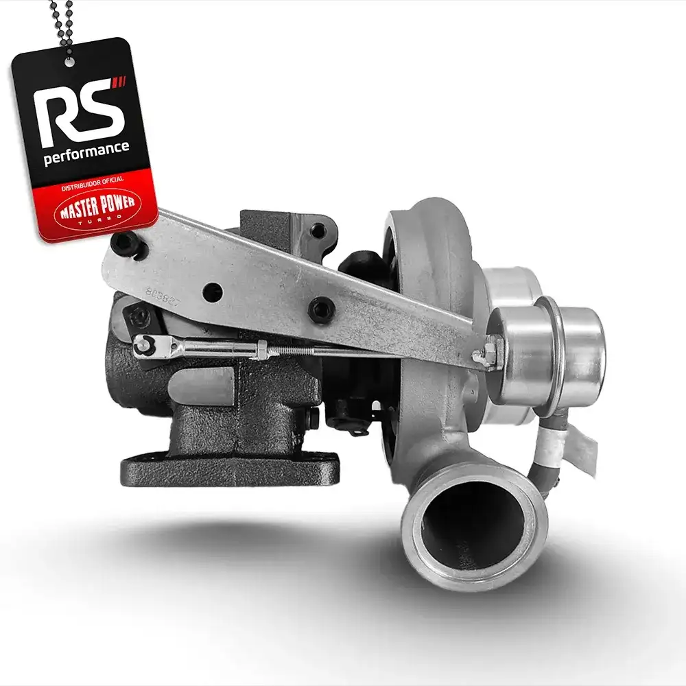 Turbina Diesel Volkswagen / Ford Cargo / Agrale/Volare Motor Cummins Isbe6 Euro 3