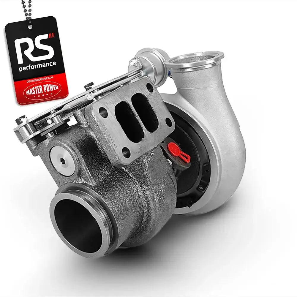 Turbina Diesel Volkswagen / Ford Cargo / Agrale/Volare Motor Cummins Isbe6 Euro 3