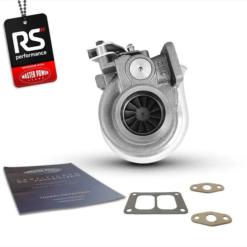 Turbina Diesel Volkswagen / Ford Cargo / Agrale/Volare Motor Cummins Isbe6 Euro 3