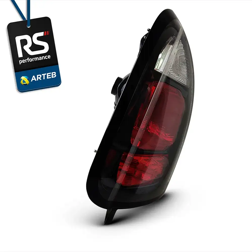 Lanterna Traseira Cristal Aircross 11-18 Esquerdo Ou Direito