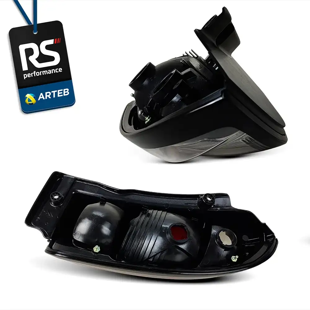 Lanterna Traseira Cristal Aircross 11-18 Esquerdo Ou Direito