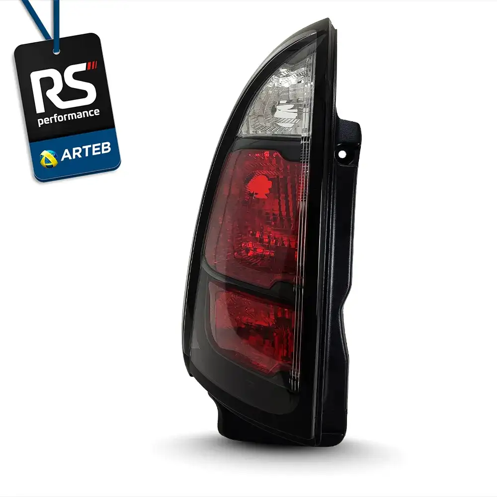 Lanterna Traseira Cristal Aircross 11-18 Esquerdo Ou Direito
