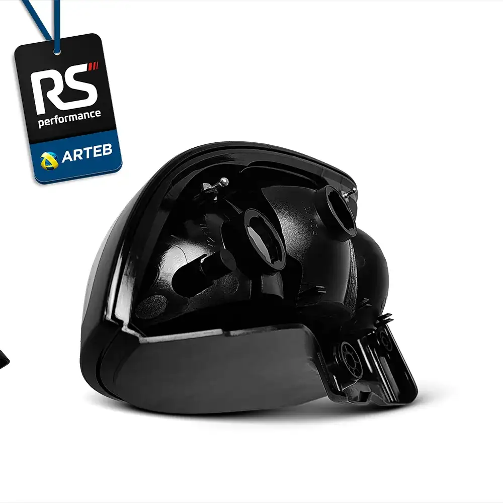 Lanterna Traseira Cristal Aircross 11-18 Esquerdo Ou Direito