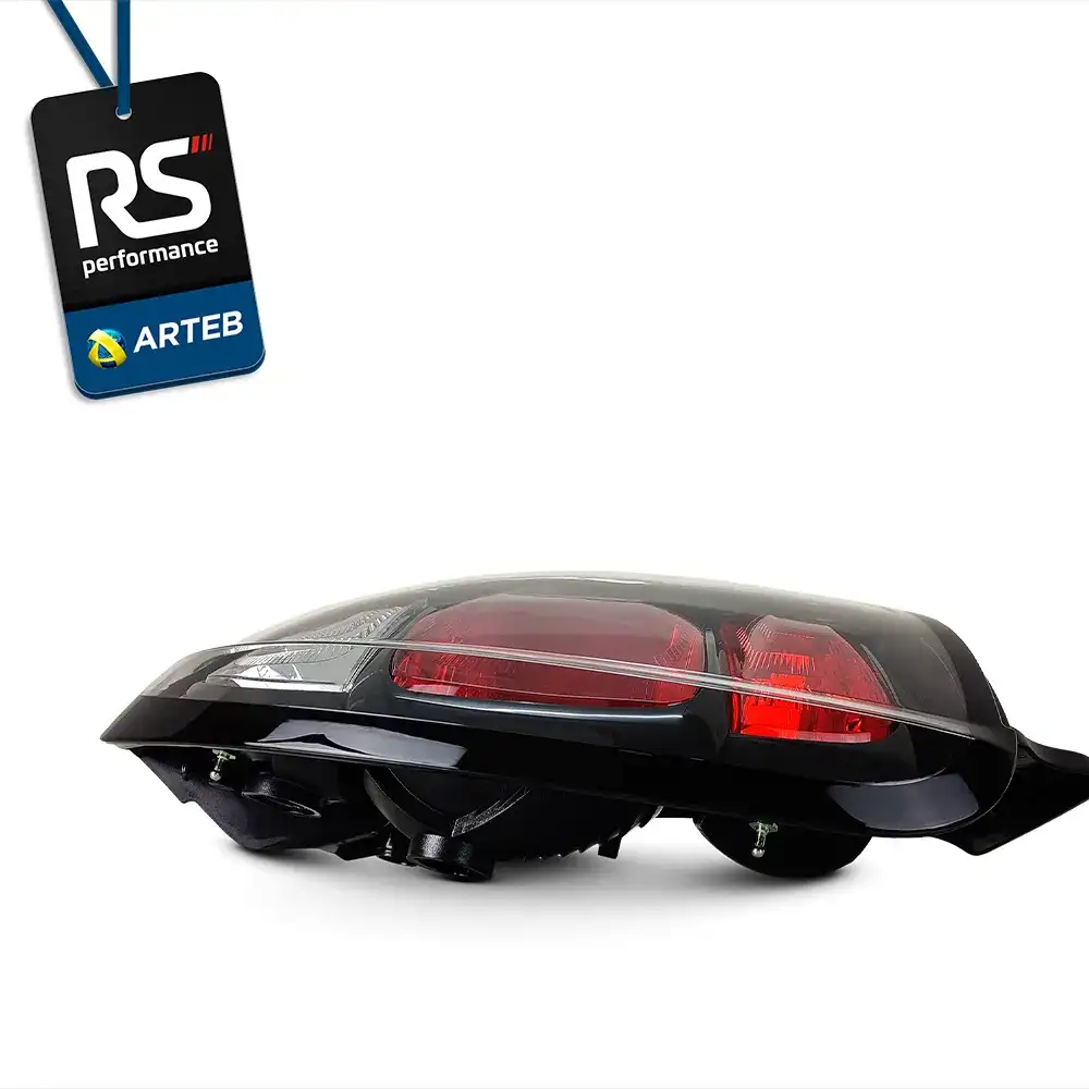 Lanterna Traseira Cristal Aircross 11-18 Esquerdo Ou Direito