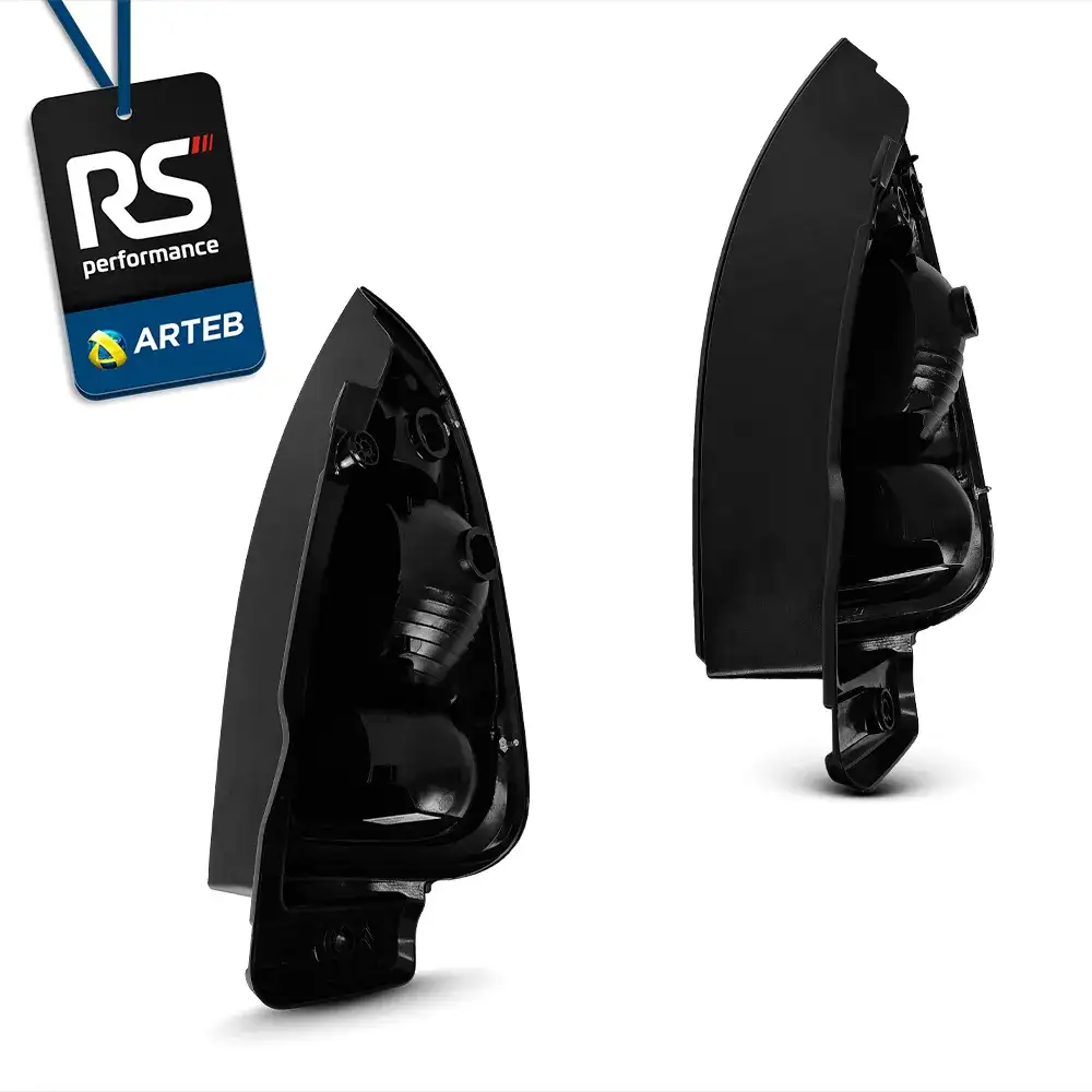 Lanterna Traseira Cristal Aircross 11-18 Esquerdo Ou Direito