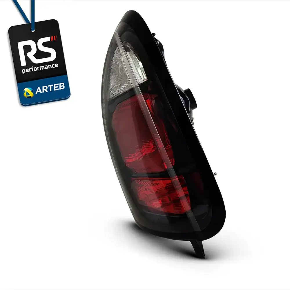 Lanterna Traseira Cristal Aircross 11-18 Esquerdo Ou Direito