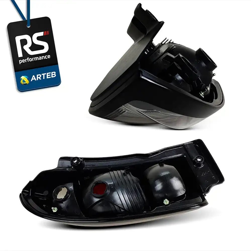 Lanterna Traseira Cristal Aircross 11-18 Esquerdo Ou Direito