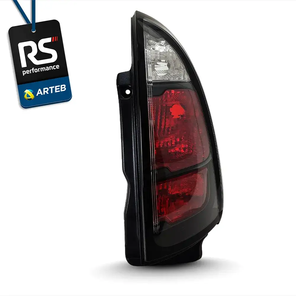 Lanterna Traseira Cristal Aircross 11-18 Esquerdo Ou Direito