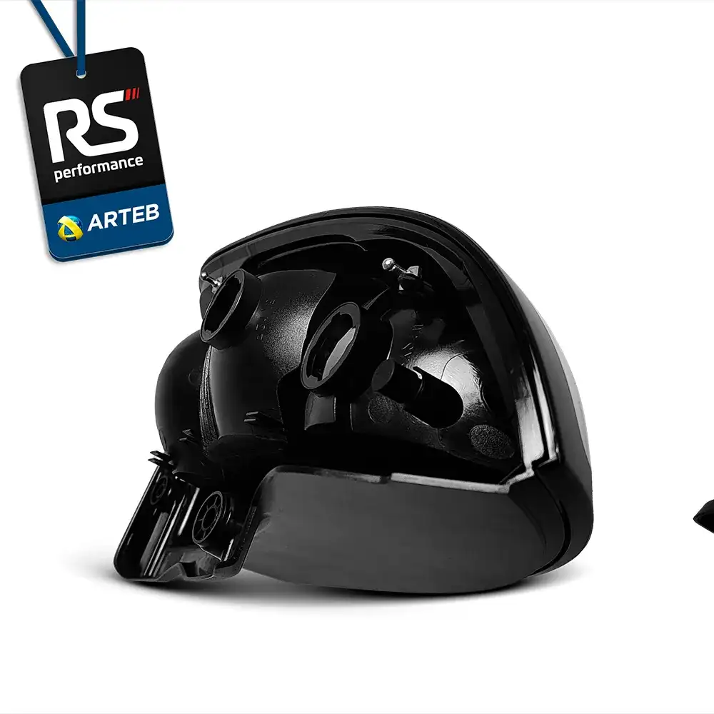 Lanterna Traseira Cristal Aircross 11-18 Esquerdo Ou Direito