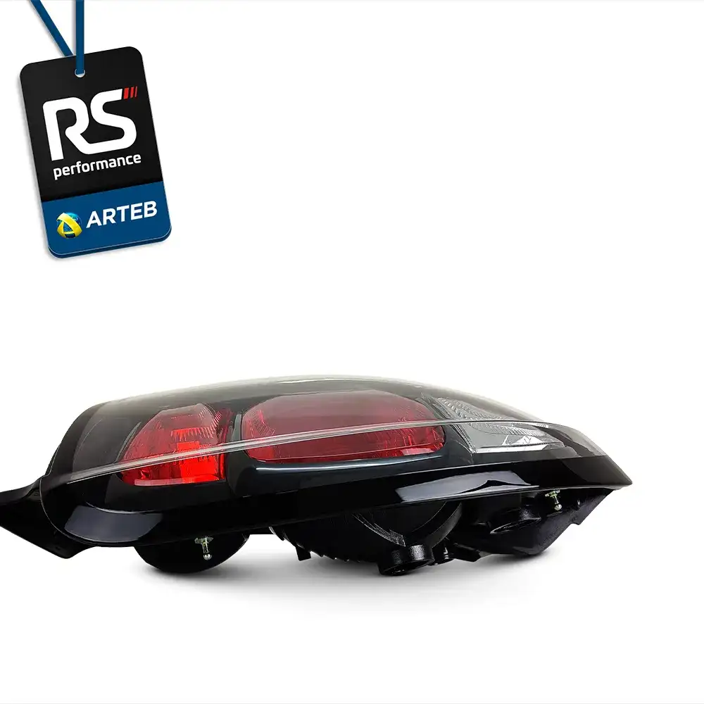 Lanterna Traseira Cristal Aircross 11-18 Esquerdo Ou Direito