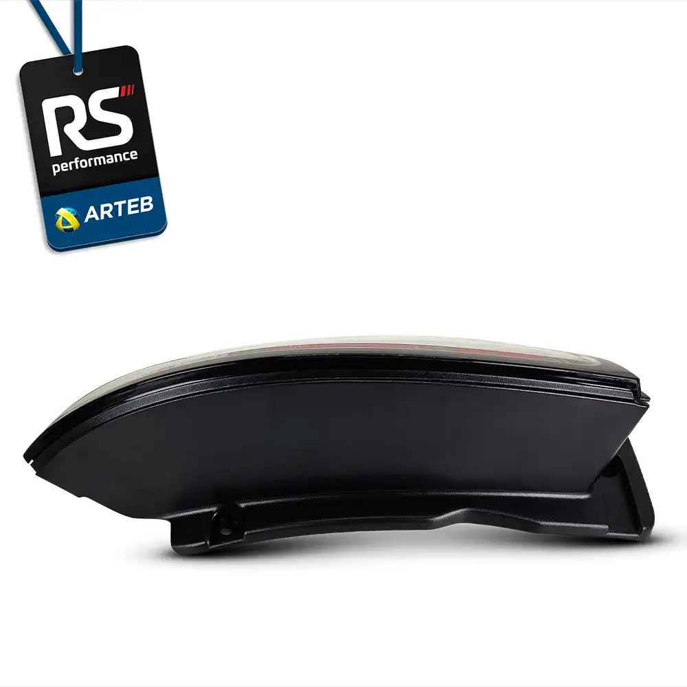 Lanterna Traseira Cristal Aircross 11-18 Esquerdo Ou Direito