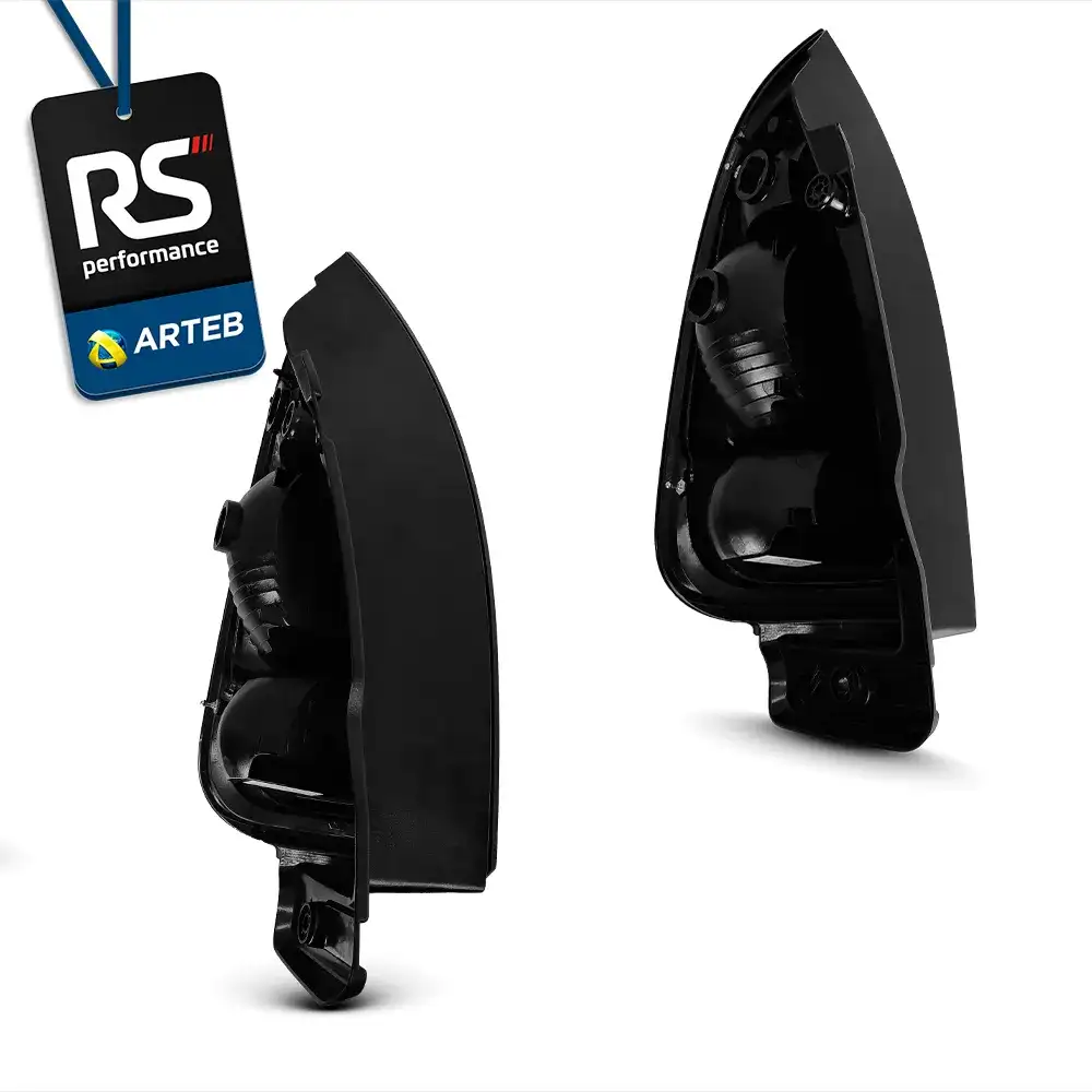 Lanterna Traseira Cristal Aircross 11-18 Esquerdo Ou Direito