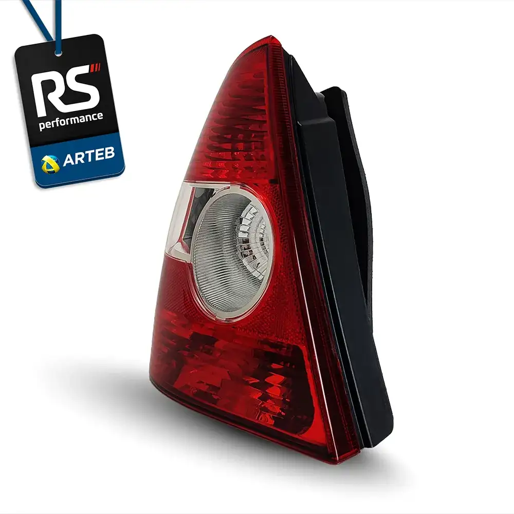 Lanterna Traseira Cristal Fiesta Sedan 2003-10 / Esq Ou Dir