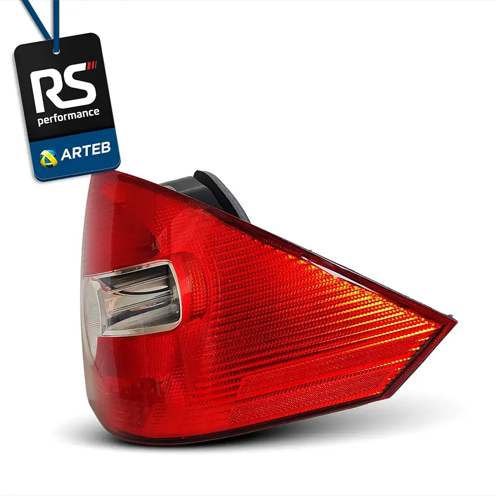 Lanterna Traseira Cristal Fiesta Sedan 2003-10 / Esq Ou Dir