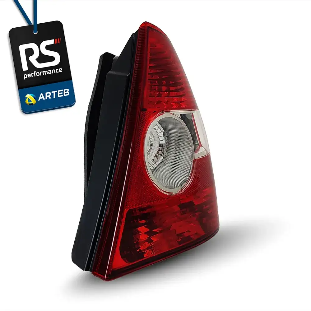 Lanterna Traseira Cristal Fiesta Sedan 2003-10 / Esq Ou Dir