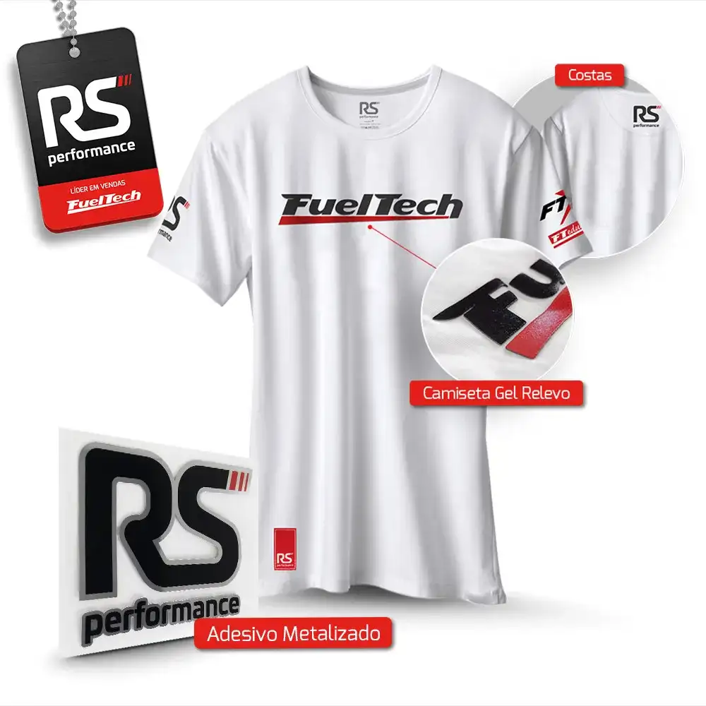 Wideband Nano + Sonda Bosch 4.2 - Motor Dianteiro