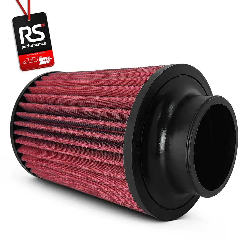 Filtro Esportivo Intake Vw Audi 2.0 +14cv 2019 Em Diante