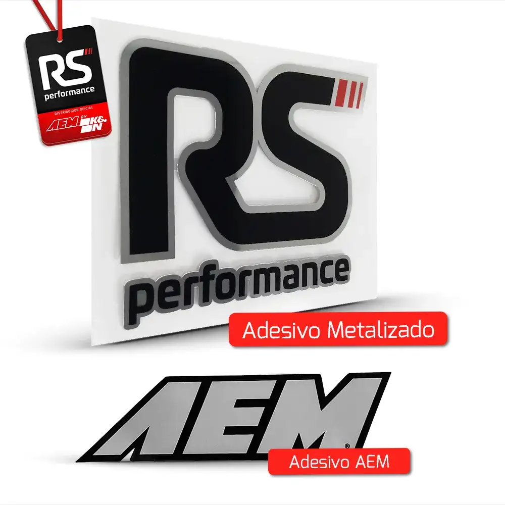 Filtro Esportivo Intake Vw Audi 2.0 +14cv 2019 Em Diante