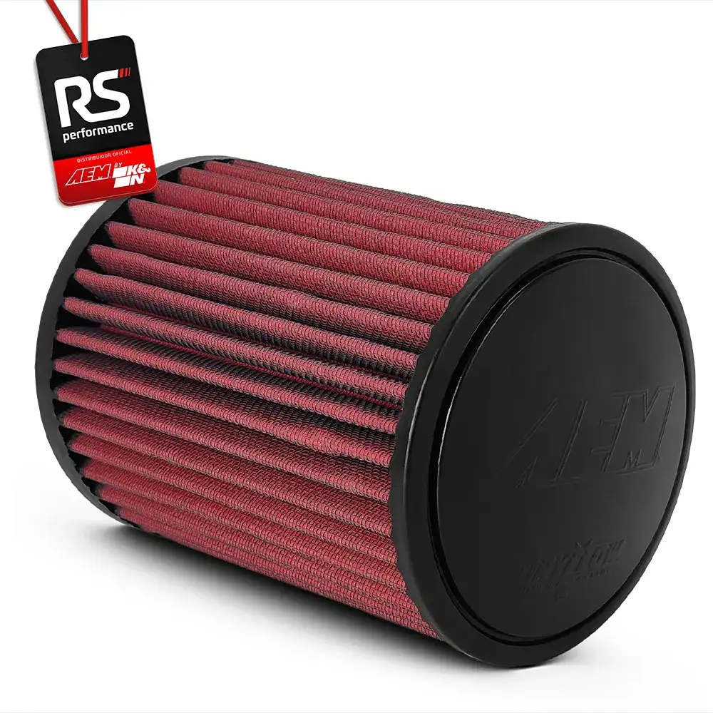 Filtro Esportivo Intake Vw Audi 2.0 +14cv 2019 Em Diante