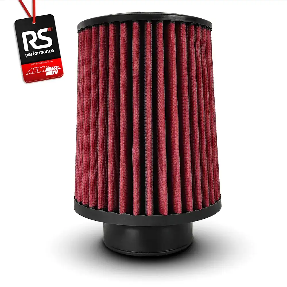 Filtro Esportivo Intake Vw Audi 2.0 +14cv 2019 Em Diante